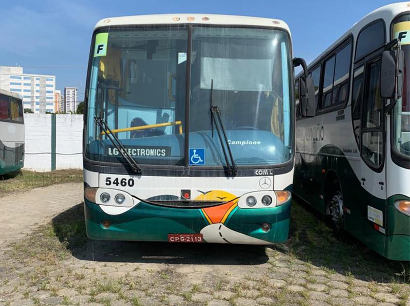 Locação de Ônibus Convencional em São Paulo