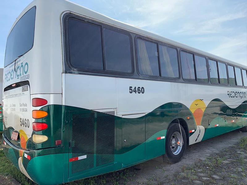 Locação de Ônibus Convencional em São Paulo