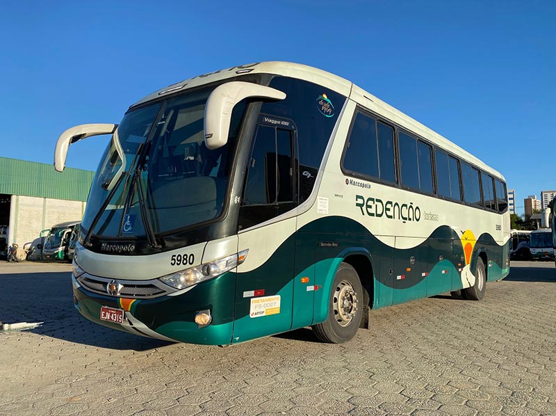 Locação de Ônibus Convencional em São Paulo