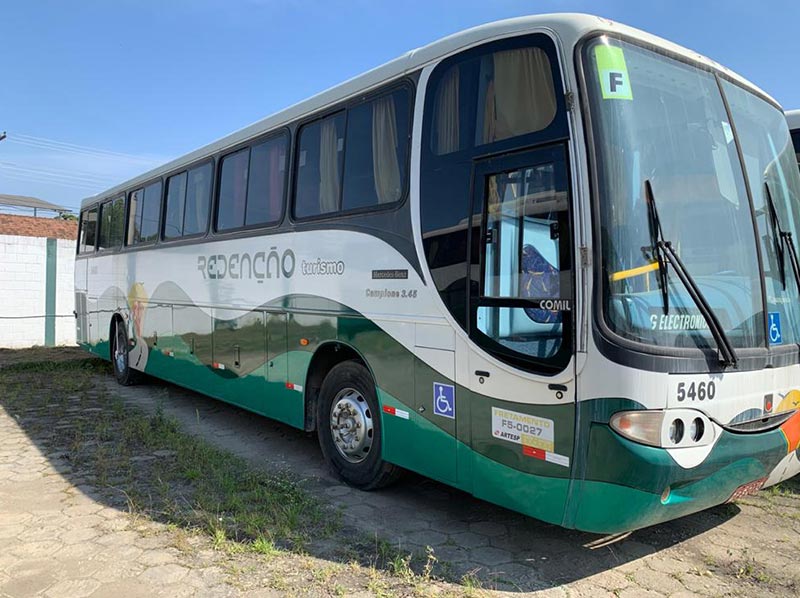 Locação de Ônibus Convencional em São Paulo