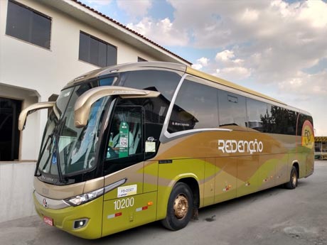 Locação de Transporte no ABC em São Paulo